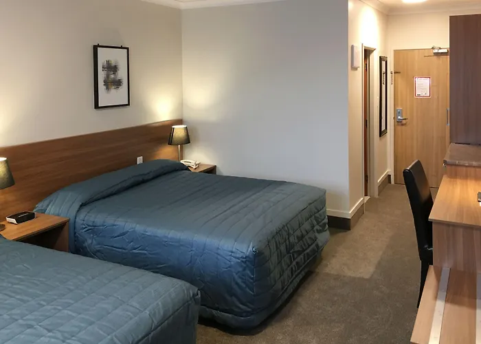 The Victoria Hotel Dunedin